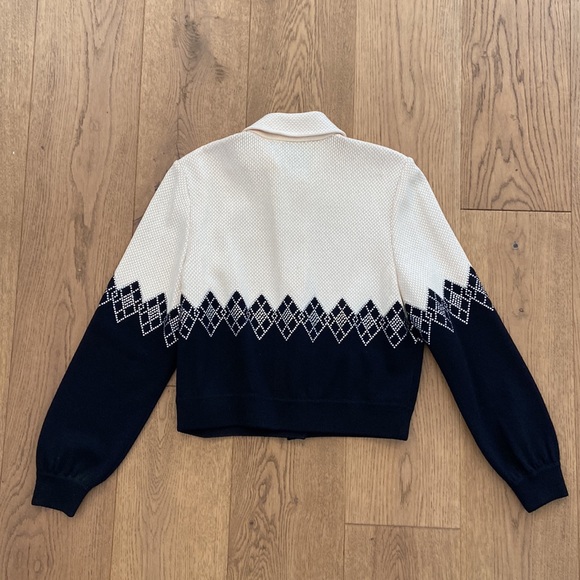 St. John Evening by Marie Gray Knit Jacket - Picture 7 of 11